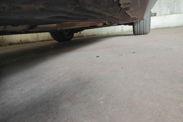Used BMW X5 2017 xDrive28i Chassis Rear Right