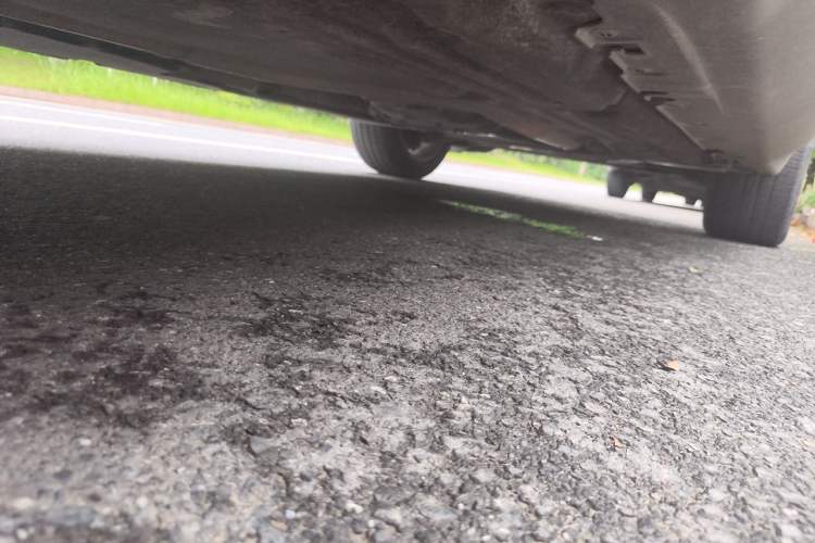 Used BMW X5 2017 xDrive35i Leading Model Chassis Rear Right