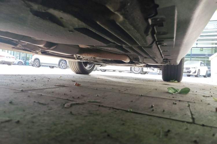Used BMW X5 2017 xDrive28i Chassis Rear Right