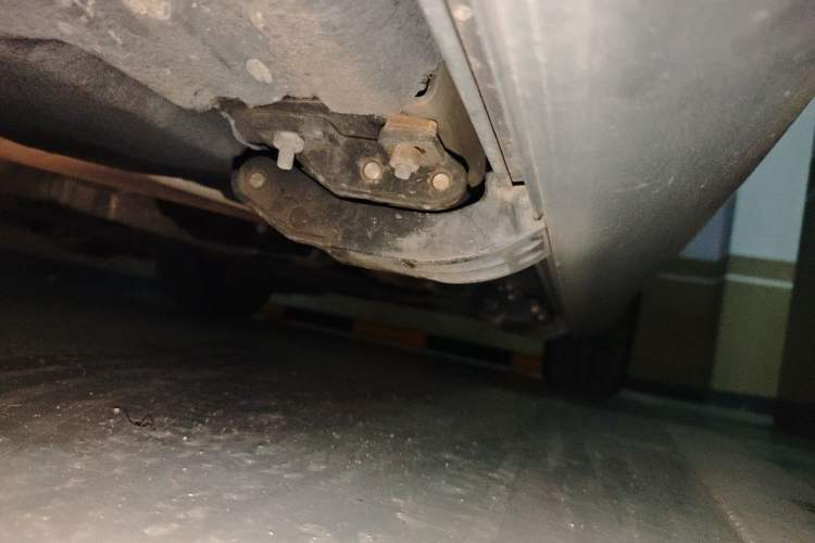 Used BMW X5  Chassis Rear Right