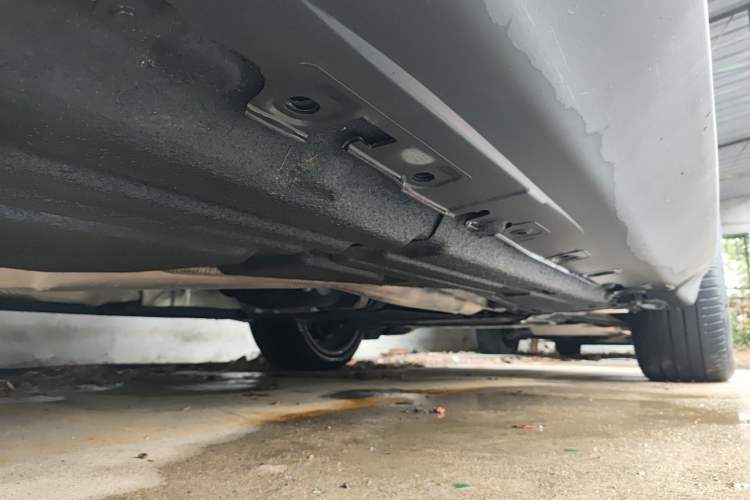 Used BMW X5 2017 xDrive35i M Sport Edition Chassis Rear Right