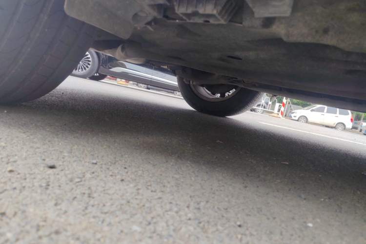 Used BMW X5 2017 xDrive35i parallel import Chassis Rear Right
