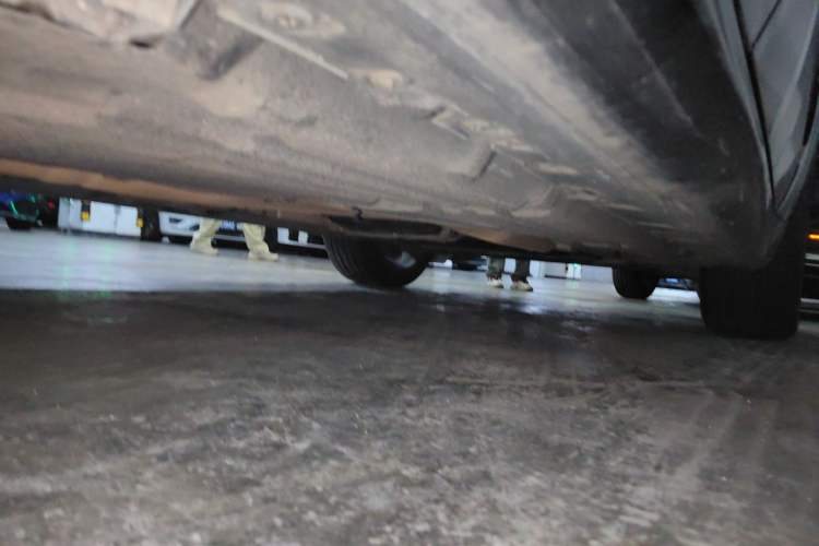 Used BMW X5 2017 xDrive35i M Sport Edition Chassis Rear Right
