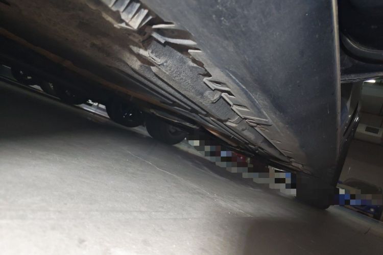 Used BMW X5 2017 xDrive35i M Sport Edition Chassis Rear Right