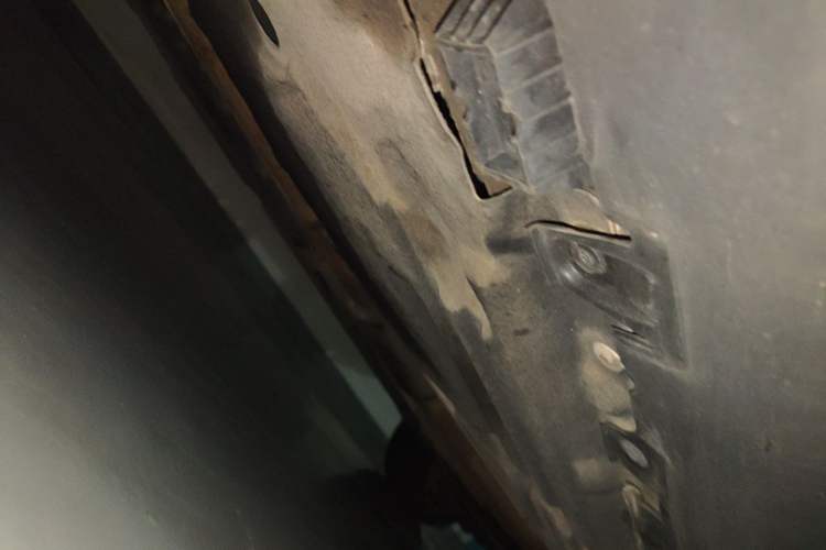 Used BMW X5 2017 xDrive28i Chassis Rear Right