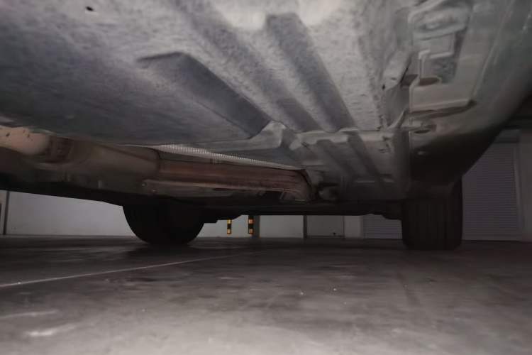 Used BMW X5 2017 xDrive28i Chassis Rear Right