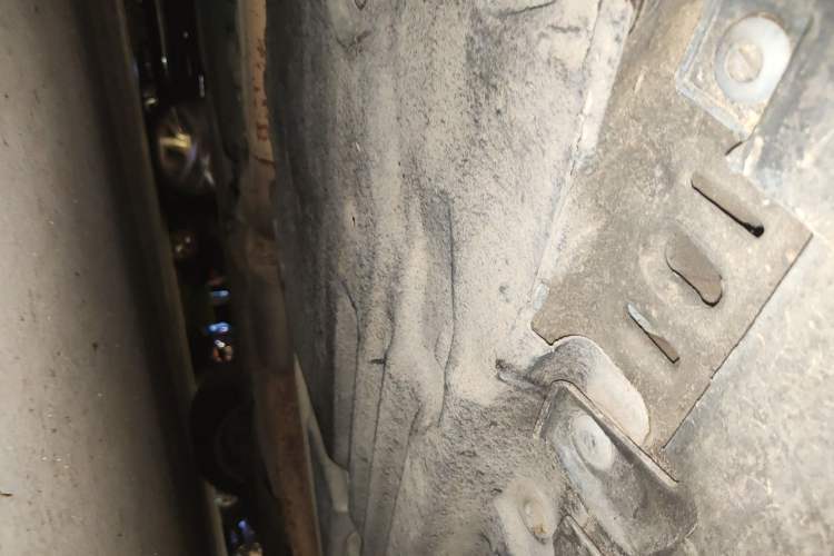 Used BMW X5 2017 xDrive28i Chassis Rear Right