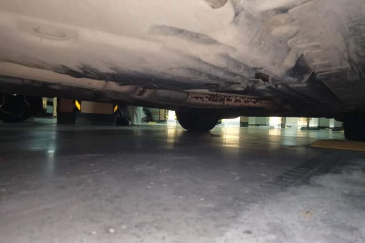 Used BMW X5 2017 xDrive28i Chassis Rear Right
