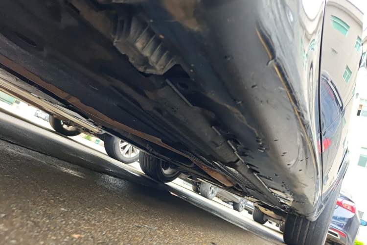 Used BMW X5 2017 xDrive35i M Sport Edition Chassis Rear Right