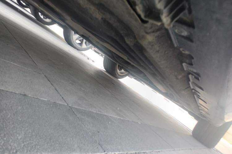 Used BMW X5 2017 xDrive35i M Sport Edition Chassis Rear Right
