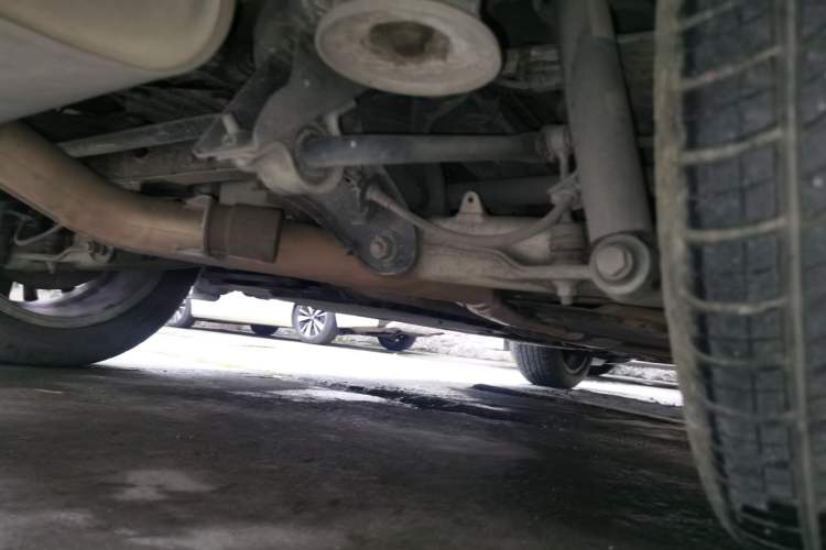 Used BMW X5 2017 xDrive28i Chassis Rear Right