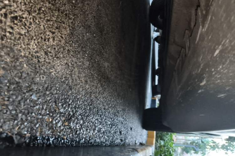 Used BMW X5 2017 xDrive35i Middle East Chassis Rear Right
