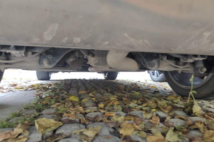 Used BMW X5 2017 xDrive35i M Sport Edition Chassis Rear