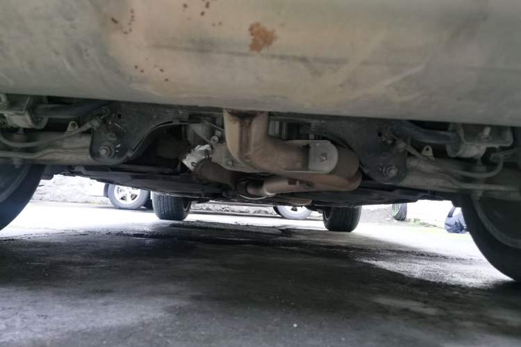 Used BMW X5 2017 xDrive28i Chassis Rear