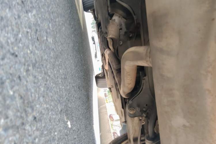 Used BMW X5  Chassis Rear