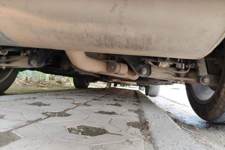 Used BMW X5 2017 xDrive28i Chassis Rear