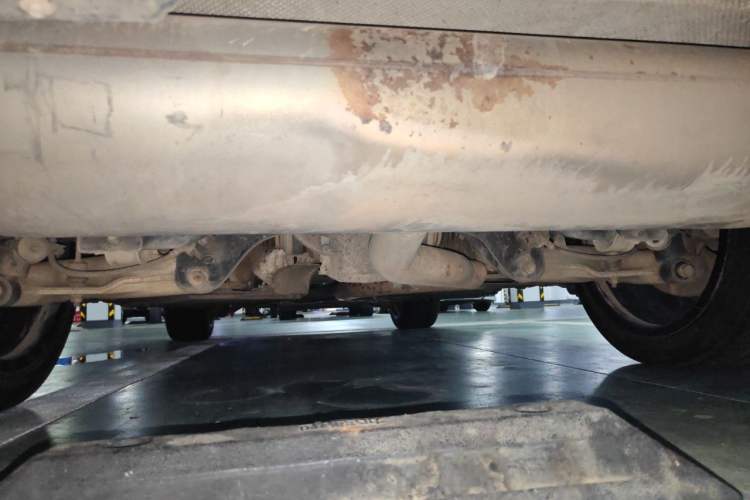Used BMW X5 2017 xDrive35i Standard Model U.S. Specification Chassis Rear