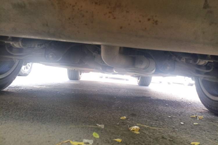 Used BMW X5 2017 xDrive28i Chassis Rear