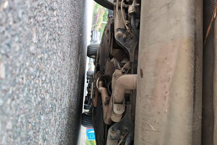 Used BMW X5 2017 xDrive28i Chassis Rear