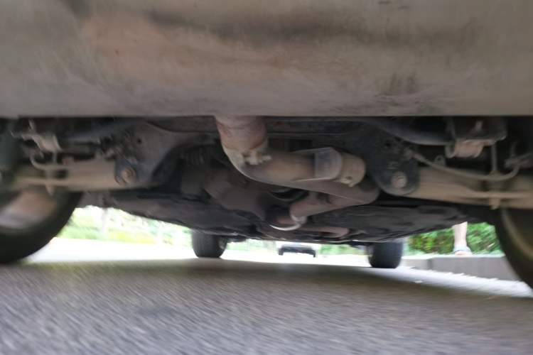 Used BMW X5 2017 xDrive28i Chassis Rear