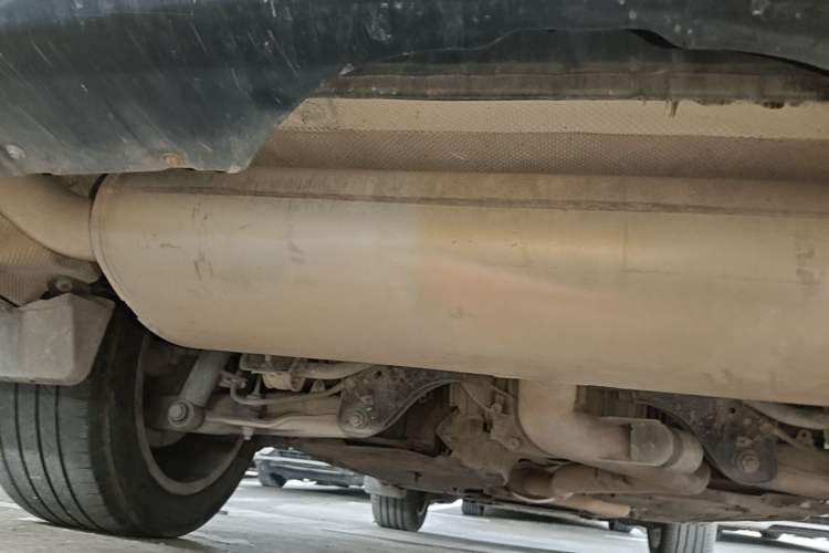 Used BMW X5 2017 xDrive28i Chassis Rear