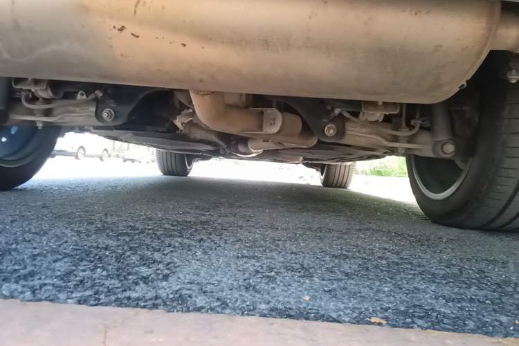 Used BMW X5 2017 xDrive28i Chassis Rear