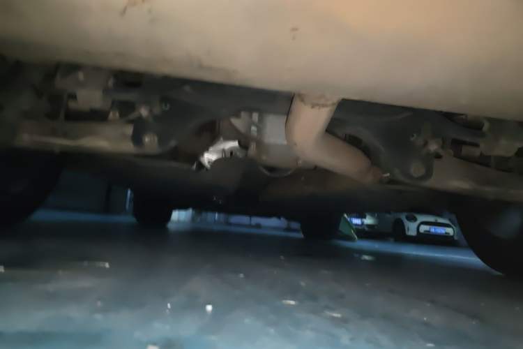 Used BMW X5 2017 xDrive35i Luxury Edition Chassis Rear