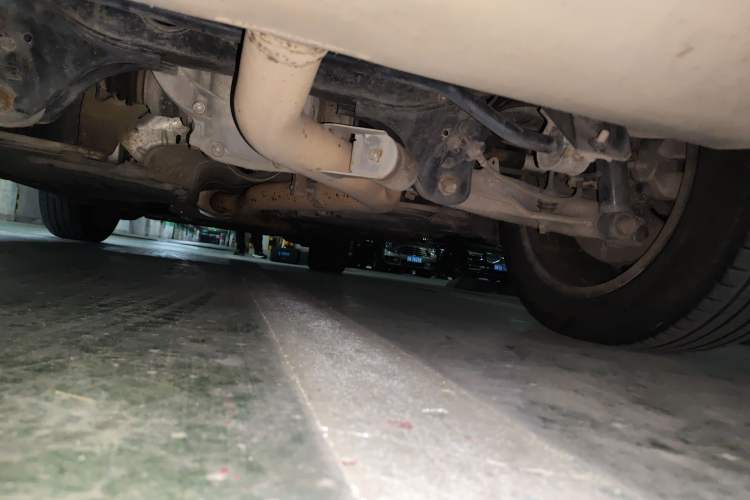 Used BMW X5 2017 xDrive28i Chassis Rear