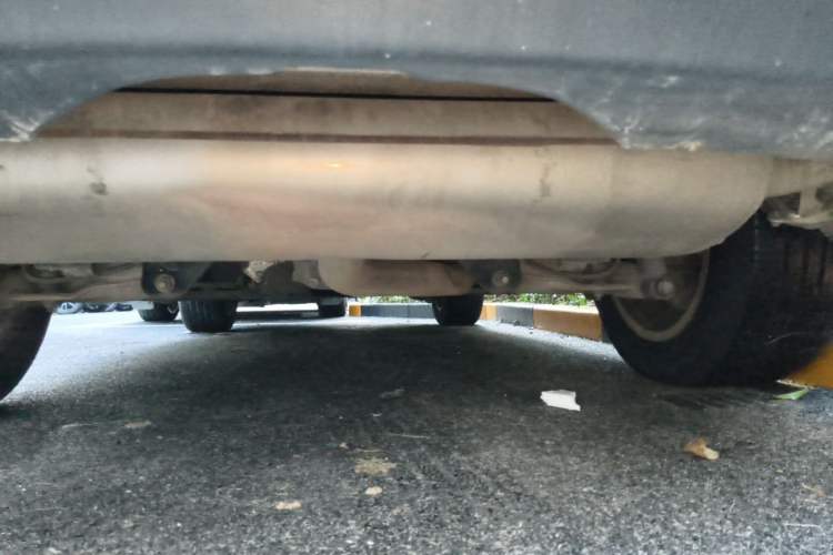 Used BMW X5 2017 xDrive35i Middle East Chassis Rear