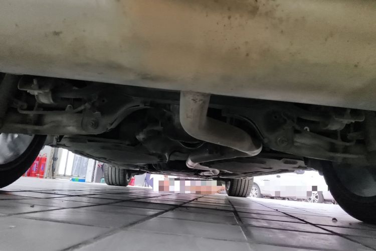 Used BMW X5  Chassis Rear