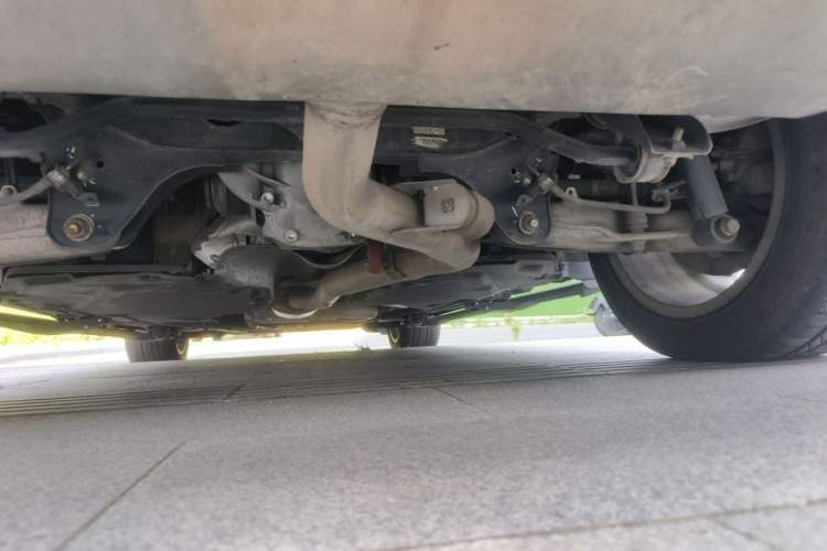 Used BMW X5 2017 xDrive28i Chassis Rear
