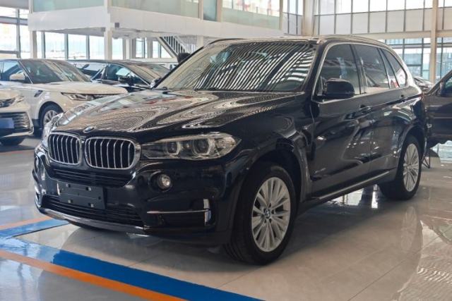 Used BMW X5 2017 xDrive28i