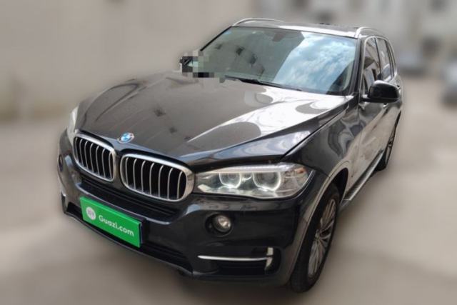 Used BMW X5 2017 xDrive28i