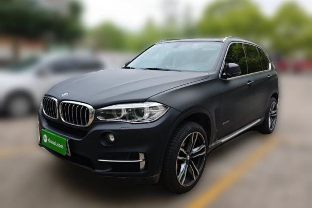 Used BMW X5 2017 xDrive28i