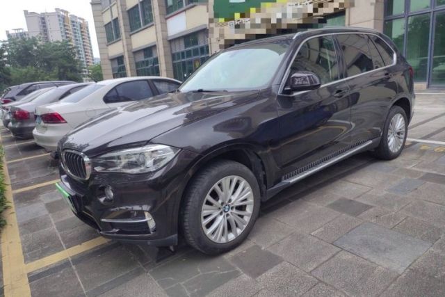 Used BMW X5 2017 xDrive28i