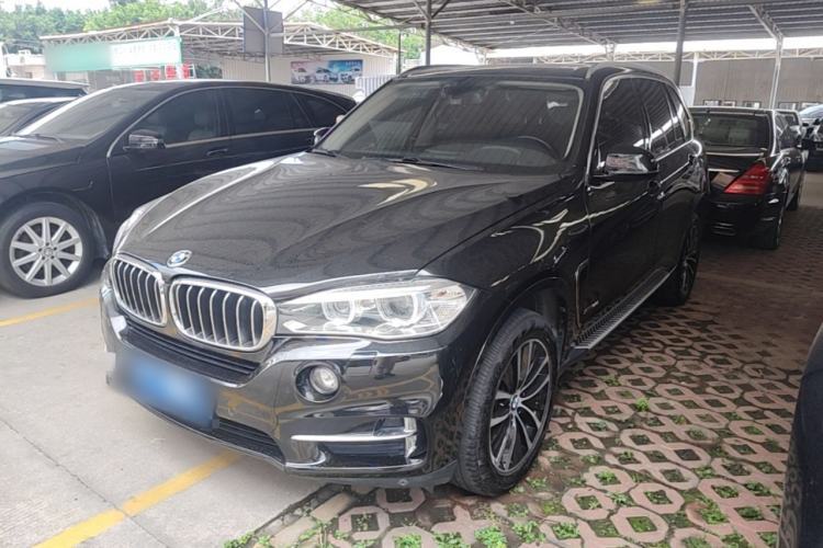 Used BMW X5 2017 xDrive28i Guazi used car, China used car export, Used car for sale, Used BMW cars, Cheapest cars for sale