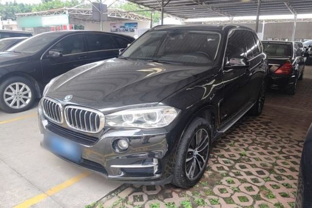 Used BMW X5 2017 xDrive28i