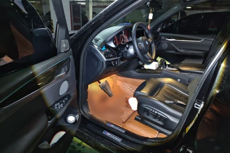 Used BMW X5 2017 xDrive35i M Sport Edition Driver Seat