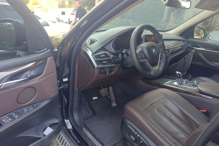 Used BMW X5 2017 xDrive28i Driver Seat