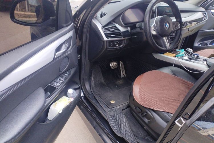 Used BMW X5 2017 xDrive35i Elegant Edition Driver Seat