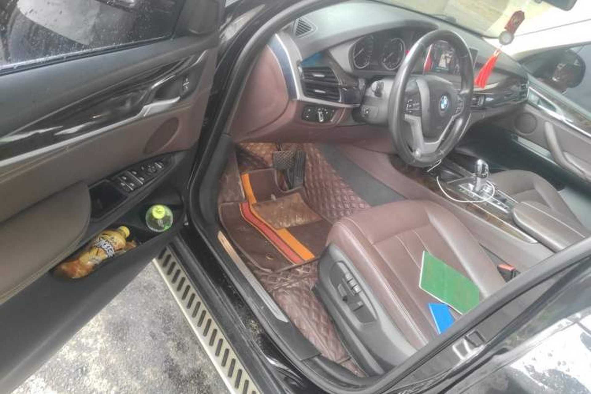 Used BMW X5 2017 xDrive28i Driver Seat