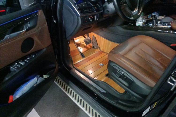 Used BMW X5  Driver Seat