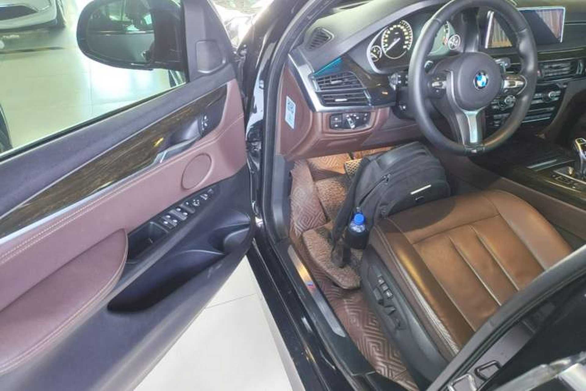 Used BMW X5 2017 xDrive35i M Sport Edition Driver Seat