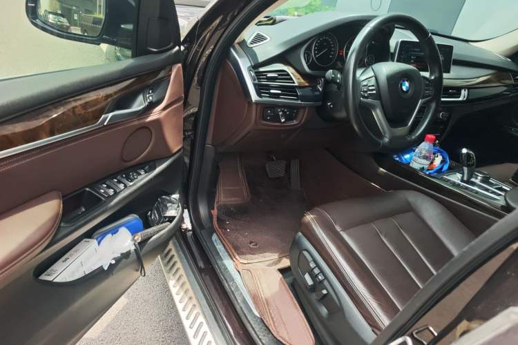 Used BMW X5 2017 xDrive28i Driver Seat