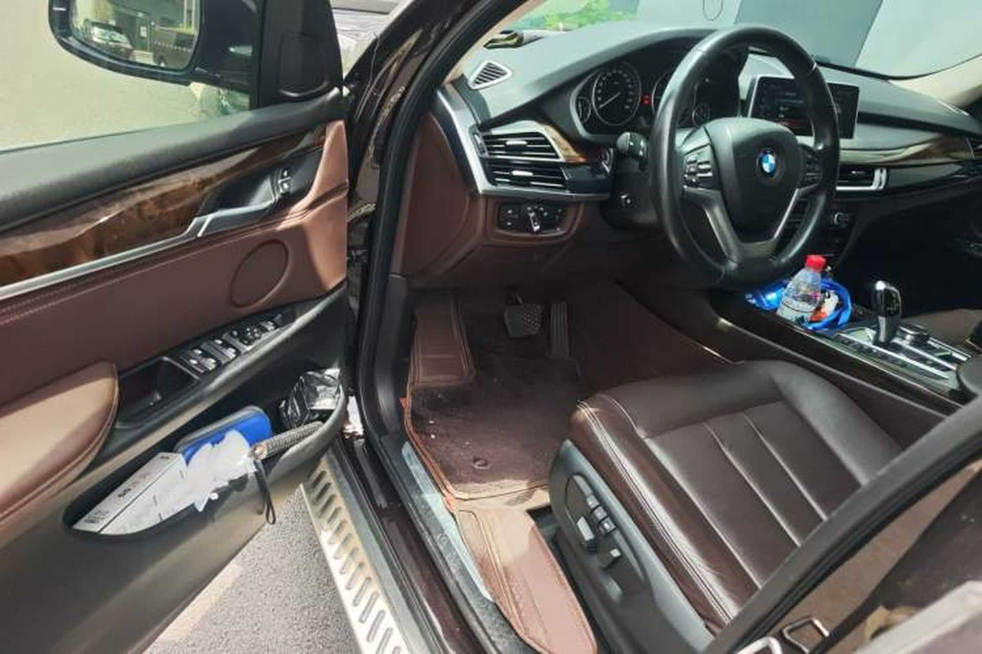 Used BMW X5 2017 xDrive28i Driver Seat