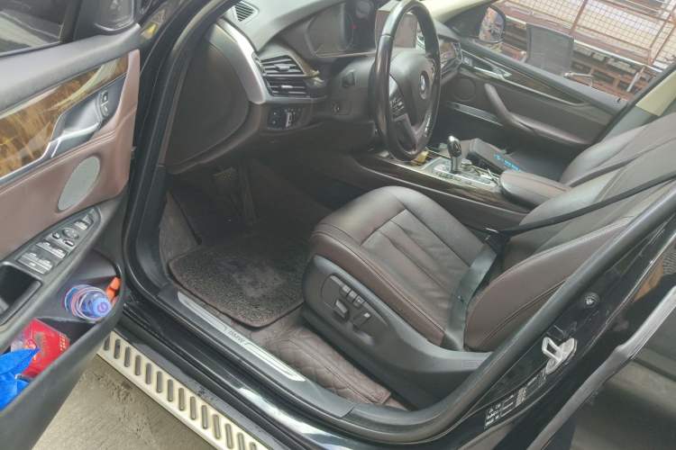 Used BMW X5 2017 xDrive28i Driver Seat