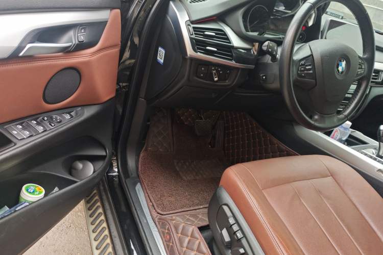 Used BMW X5  Driver Seat