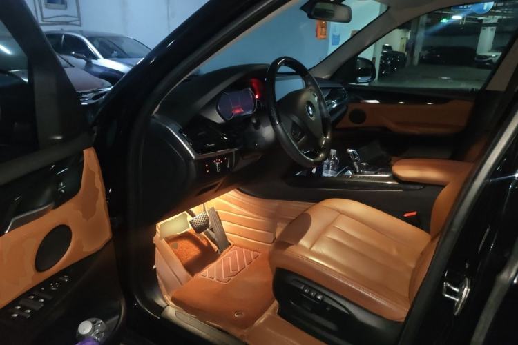 Used BMW X5  Driver Seat
