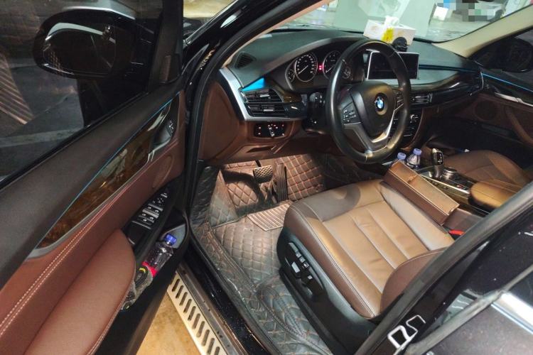 Used BMW X5 2017 xDrive28i Driver Seat