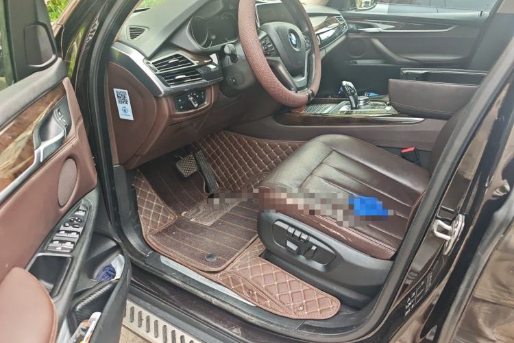 Used BMW X5 2017 xDrive28i Driver Seat